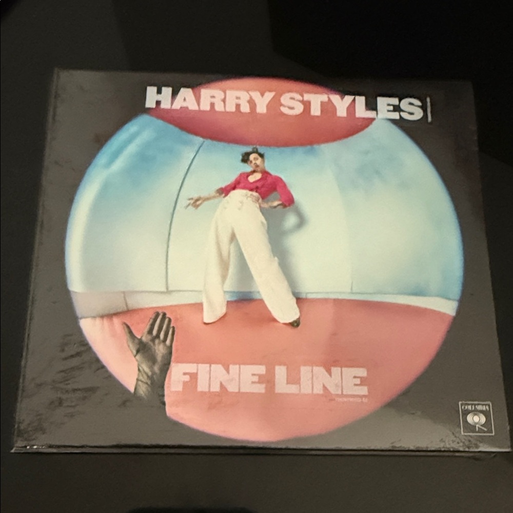 Harry Styles Fine Line CD